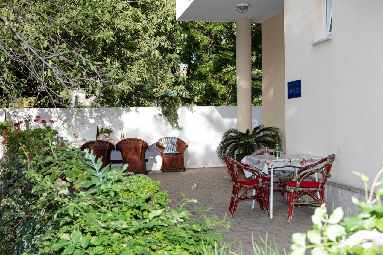 Apartmani Silva Tucepi Exterior photo
